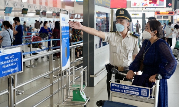 Từ tháng 7 này, người đi máy bay được “bồi thường ứng trước” khi gặp trường hợp sau