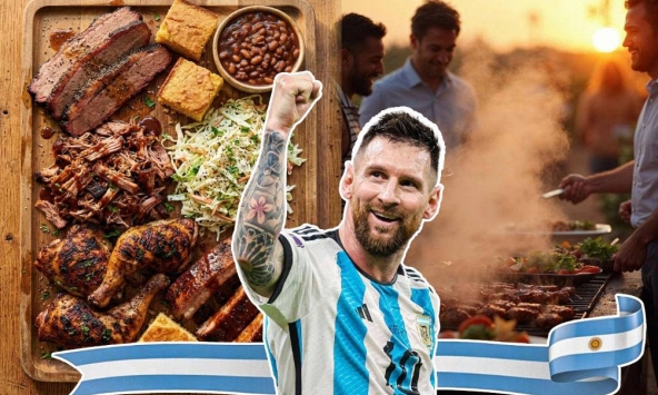 Vì sao quê hương Lionel Messi lại ăn thịt bò nhiều nhất thế giới?