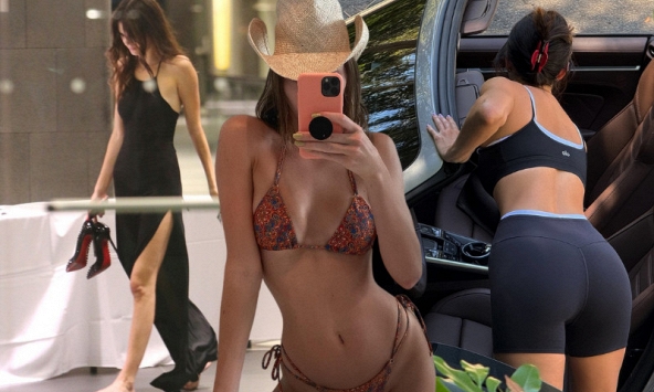 Cơ địa dễ viral: Hot girl 18 tuổi xách dép đẹp động trời, tới tuổi 31 nhắc tên không ai không biết
