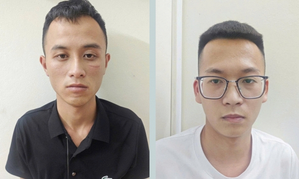 Công an điều tra các giao dịch chuyển khoản với số tiền rất lớn: Nam thanh niên SN 2004 bị bắt