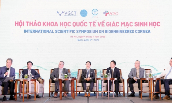CT Group và hành trình 34 năm tự lực tự cường