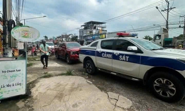 Danh tính cô gái nghi bị sát hại trong phòng trọ ở TP.HCM, hàng xóm tiết lộ một chi tiết