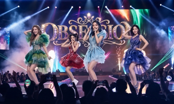 Hồng Kông làm video AI idol ảo để tuyên truyền chống ma túy nhưng lại bị buộc phải gỡ vì lyric 'y như đang quảng cáo ma túy'