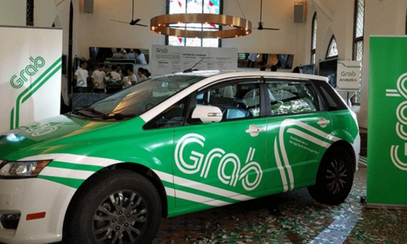 Grab chính thức mở dịch vụ gọi xe mới