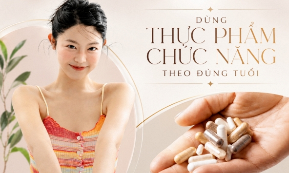 Không phải tuổi nào cũng cần uống cùng một loại vitamin: Chuyên gia chỉ ra những dưỡng chất phụ nữ nên bổ sung theo từng thập kỷ cuộc đời