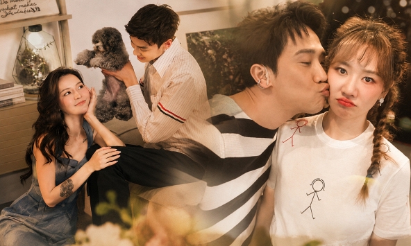 'Nỗi khổ' của các cô vợ lớn tuổi hơn chồng như Lucie Nguyễn, Hari Won: Sở hữu 'đặc quyền' mà người khác không có