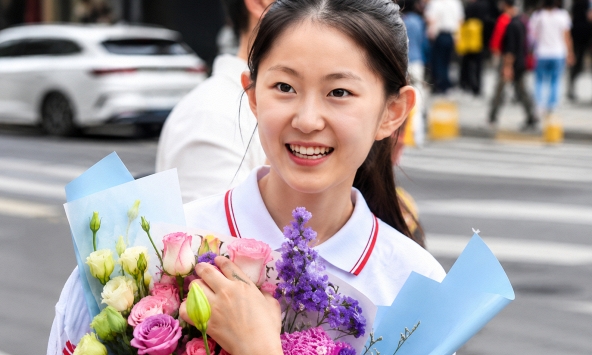 Nữ sinh bị 'mắng oan' nhiều nhất mùa thi đại học có 12,9 triệu thí sinh ở Trung Quốc