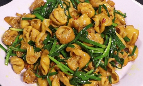 Ruột lợn lại gây chú ý! Các bác sĩ phát hiện: Bệnh nhân ung thư mà ăn ruột lợn, 4 điều này sẽ đến