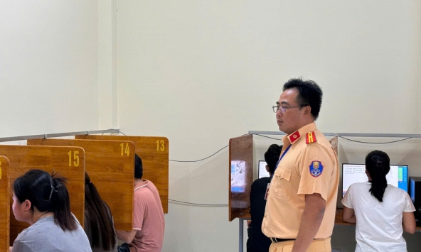 Tất cả người dân có bằng lái xe hết hạn chú ý quy định mới của Bộ Công an có hiệu lực từ 1/7
