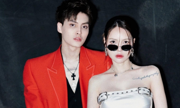 Giữa ồn ào bị vợ công khai tin nhắn, Tuấn Dương lên tiếng: 'Để vợ chồng em tự nói chuyện'