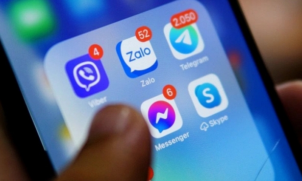 Dấu hiệu của Zalo cho thấy tài khoản có thể đang bị người khác truy cập