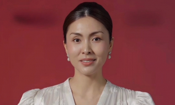 Đây mới đúng là Tăng Thanh Hà