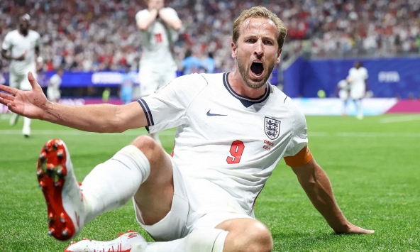 Điều quan trọng nhất của Harry Kane