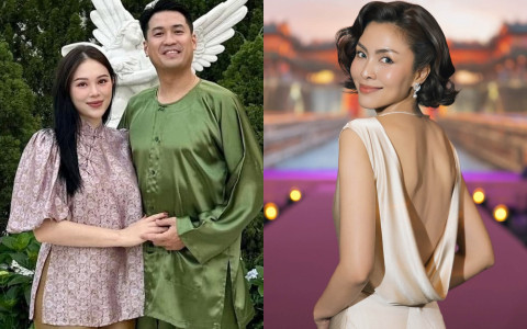 Em chồng nhà tỷ phú nói thẳng 5 chữ khi Tăng Thanh Hà tái xuất showbiz