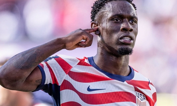 FIFA gây sốc khi xóa án treo giò cho Balogun trước thềm trận Mỹ với Bỉ