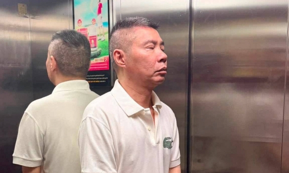 Hình ảnh mới nhất của nam NSND sau 16 tháng xin thôi chức Phó giám đốc Nhà hát Kịch Hà Nội