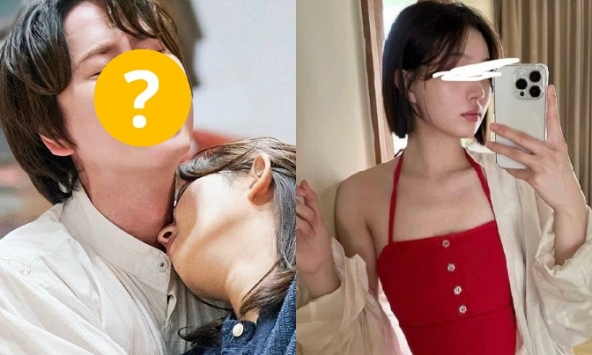Hóng: Nam ca sĩ Hàn Quốc bại lộ chuyện hẹn hò với bạn gái bí ẩn khi đi du lịch ở Việt Nam 