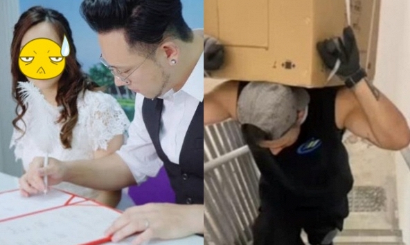 Nam thần thanh xuân nghèo đến nỗi đi bốc vác vừa bị vợ bỏ, 4 con thơ nheo nhóc không ai lo