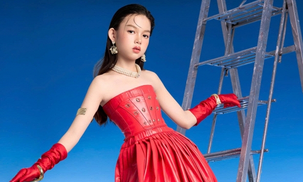 Nguyễn Doãn Hoàng Kim đại diện Việt Nam tham dự World Junior Tourism Ambassador 2026