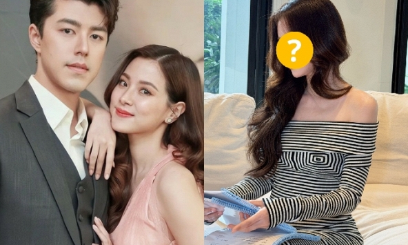 Baifern bùng nổ nhan sắc theo cách chưa từng thấy, Nine Naphat nhìn có thấy tiếc?