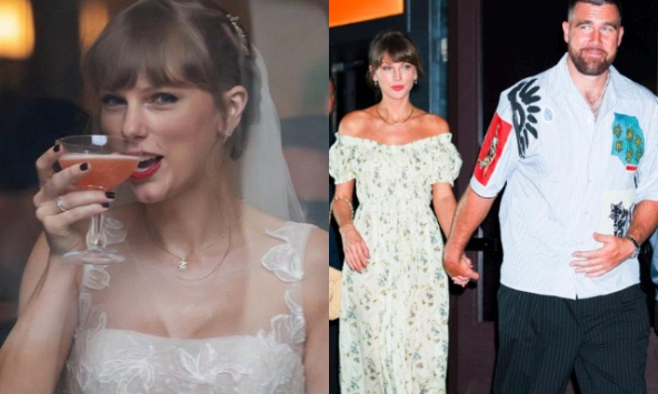 Tình hình của Taylor Swift và chồng cầu thủ sau đám cưới: Tổ ấm đã có thêm 'thành viên mới' từ tháng 1?