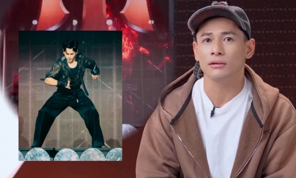Tùng Mint lần đầu kể về tai nạn suýt liệt trước 'Anh trai vượt ngàn chông gai': Xe bán tải cán ngang người và hành trình trở lại sân khấu