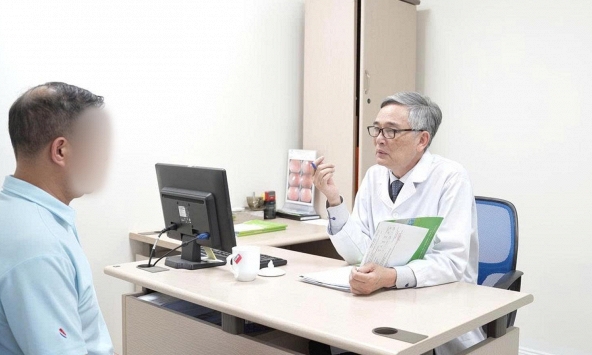 2 anh em ruột cùng mắc ung thư liên quan đến một loại Vi khuẩn ở trong ruột nhưng dễ lây lan trong gia đình qua thói quen sinh hoạt