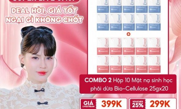 7 món hàng sale 7/7, nhắm mắt mua cũng thấy hời không tưởng