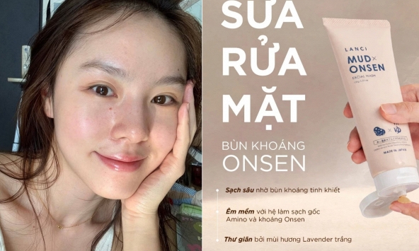 7.7 SALE: 9 sữa rửa mặt giá dưới 300k, sạch từng milimet mà không khô da tí nào