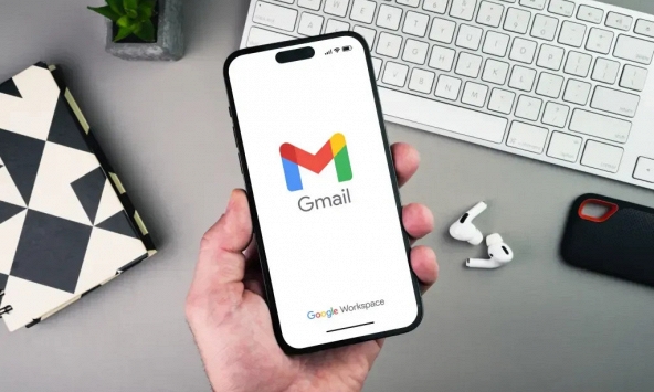 Cách đổi tên tài khoản Gmail ngay trên điện thoại