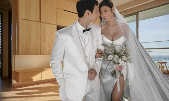 “Tiên đồng ngọc nữ' của showbiz: Sống trong căn hộ đẹp thơ mộng, view hướng thẳng sông Đồng Nai