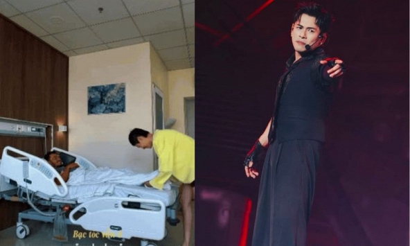 Chuyện giờ mới kể của vợ Anh tài 'kì diệu' nhất show Anh trai: 'Chúng mình đã làm được rồi'