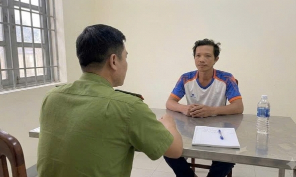 Công an điều tra về số tiền, vàng trị giá hơn 71 triệu đồng: Lê Huỳnh Dư SN 1989 bị bắt
