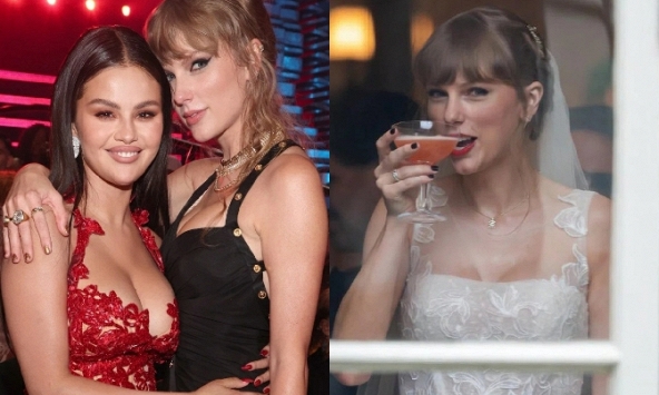 Drama sốc trong đám cưới Taylor Swift: Cô dâu chú rể từ mặt quyết không mời bạn thân, khiến đối phương hoảng loạn, nhịp tim 142 lần/phút