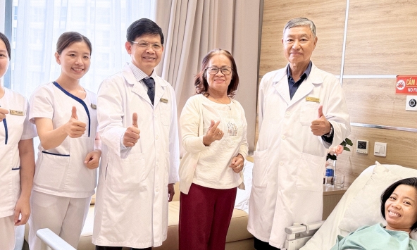 Giám đốc Vinmec Central Park: “Phẫu thuật robot chỉ ý nghĩa khi dành cho số đông”