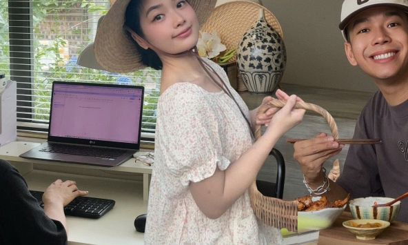 Work from anywhere: Rời Hà Nội và TP HCM, 2 người trẻ xây nhà, lương đều, ít ốm vặt và tiết kiệm hơn