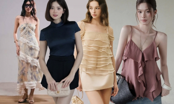 Local brand Việt sale 7/7: Váy áo xinh điên đảo thần hồn, rẻ hơn mua ngày thường đến cả 100-200k