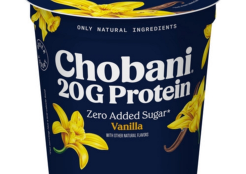 Sữa chua Hy Lạp Chobani bị kiện lừa dối khách hàng, thổi phồng hàm lượng protein trên nhãn