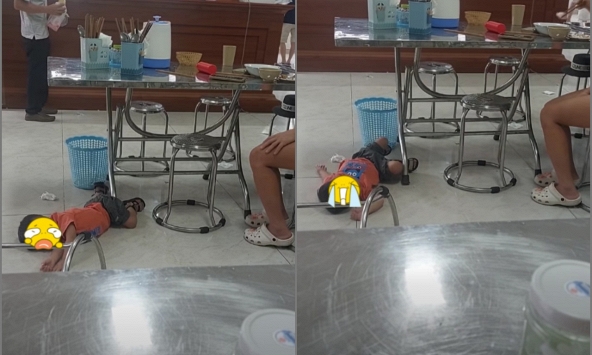Quay lén 2 mẹ con trong quán ăn rồi đăng lên mạng với giọng mỉa mai 'cái thể loại mẹ': Người đàn ông bị dân tình ném đá ngược lại