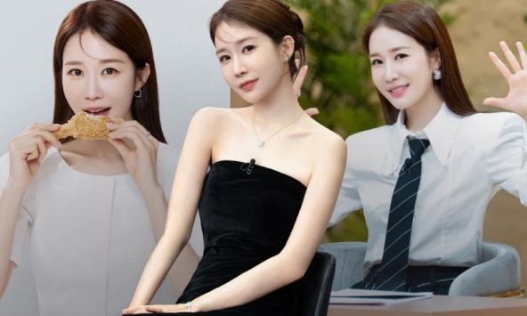 Sếp nữ xinh đẹp nhất trong phim 'Yêu tinh' đang thách thức tuổi tác! Ở tuổi 44, vóc dáng vẫn tuyệt vời, hơn 20 năm chỉ quanh mốc 44kg