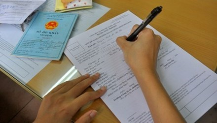 Thông tin quan trọng về khai báo tạm trú, tất cả người dân cần nắm rõ