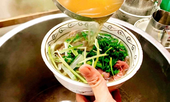 Tổng kiểm kê hàng phở toàn quốc, đề nghị UNESCO đưa đặc sản phở vào Danh sách Di sản văn hóa phi vật thể