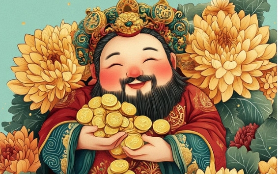 3 con giáp sắp 'bùng nổ' tài lộc trong 10 ngày tới: Thu nhập kép, cơ hội dồn dập, tiền chảy ào ào về túi