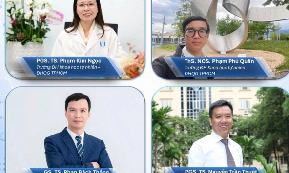 4 nhà khoa học Việt vừa được Mỹ cấp bằng sáng chế: Toàn chuyên gia đầu ngành, có người là Hiệu trưởng một trường đại học