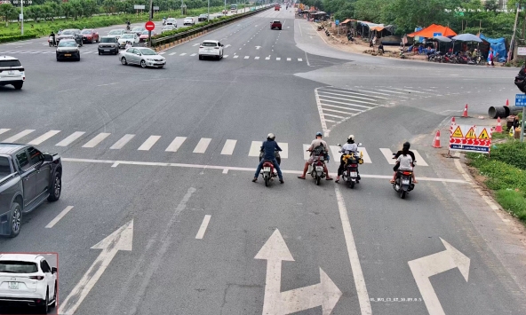 660 chủ phương tiện chạy quá tốc độ nhanh chóng nộp phạt nguội theo Nghị định 168