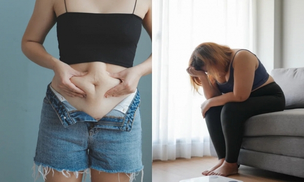  Ăn ít, tập nhiều nhưng bụng vẫn phình ra? Bác sĩ chỉ ra “thủ phạm” ít ai ngờ tới và 5 cách giảm mỡ tích tụ quanh eo
