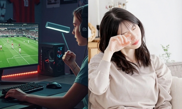 Chị em nào hay thức đêm xem bóng đá thì đừng bỏ qua 5 việc này nếu không muốn sáng ra da 'xuống cấp', vừa xỉn màu lại quầng thâm