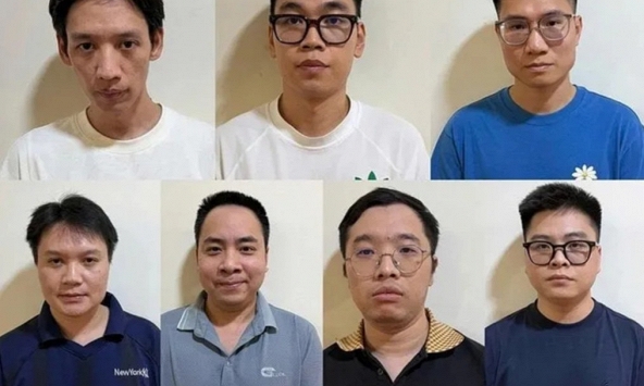 Chuyên án triệt phá đường dây vi phạm bản quyền quy mô lớn tại Việt Nam gây xôn xao toàn cầu