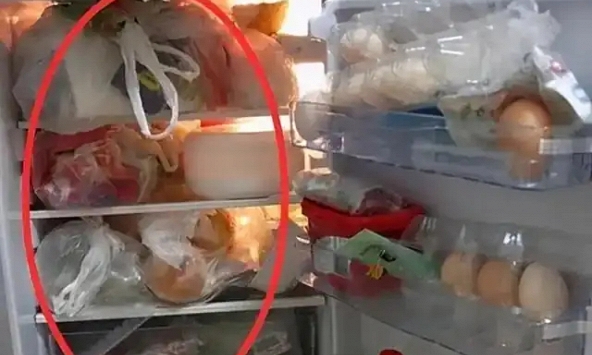 Đừng để 'túi nhựa' trong tủ lạnh: Thói quen nhiều người mắc có thể âm thầm ảnh hưởng sức khỏe đặc biệt là tuyến giáp