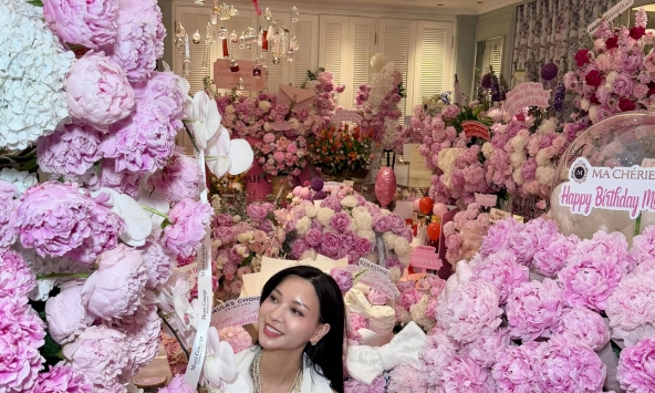 Hannah Olala được khen 
